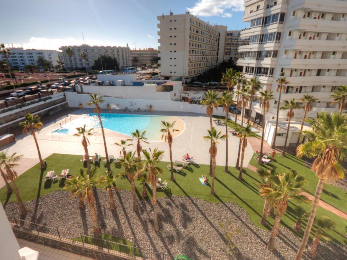 Holiday Vibes In Playa Del Ingles Buitenkant foto