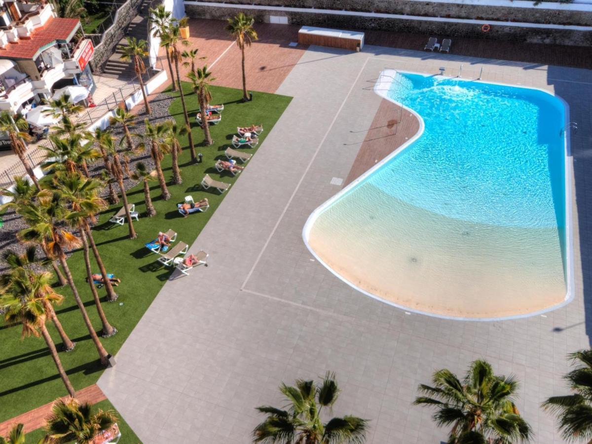 Holiday Vibes In Playa Del Ingles Buitenkant foto