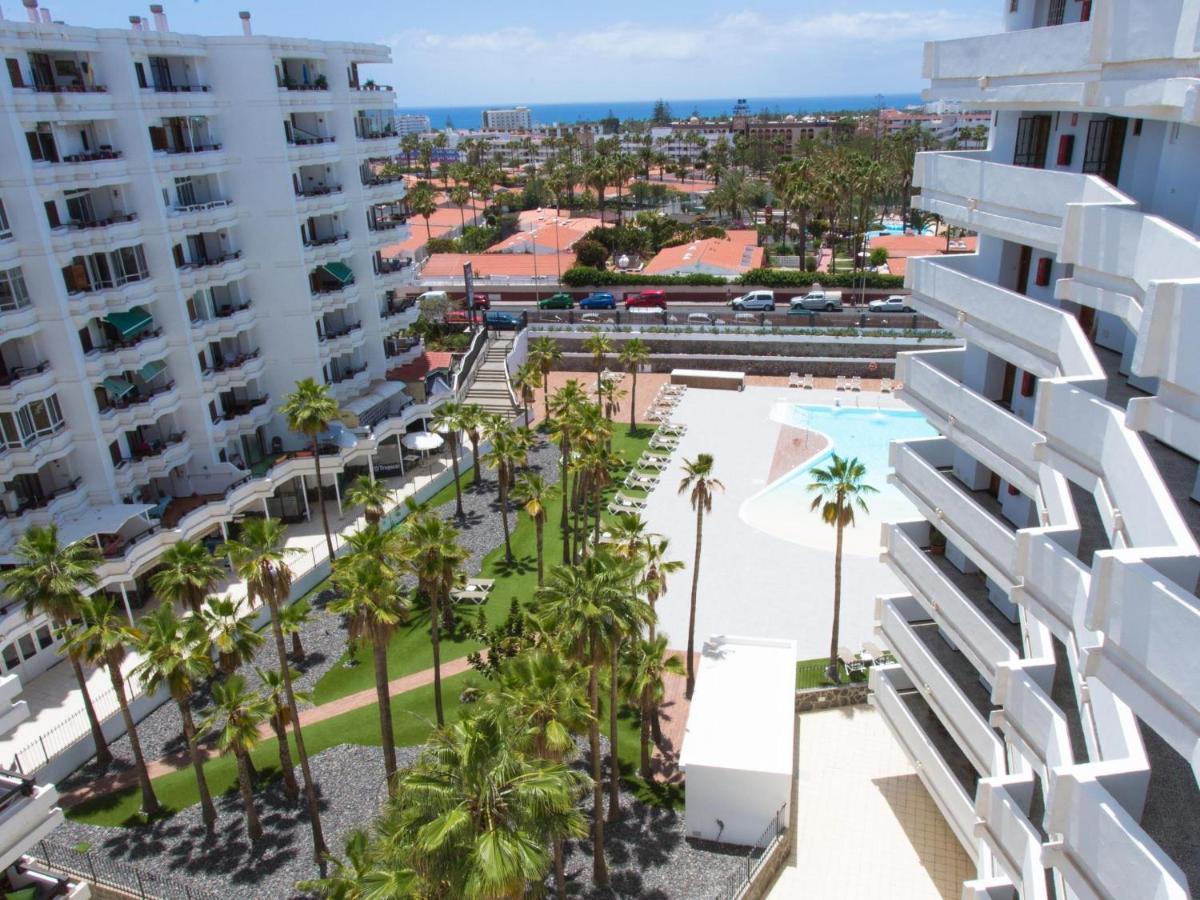 Holiday Vibes In Playa Del Ingles Buitenkant foto